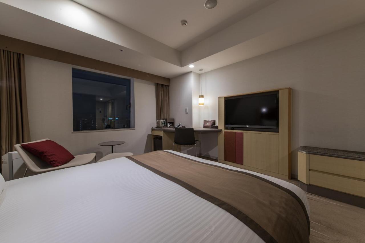 Jr Kyushu Hotel Blossom Hakata Central Fukuoka  Kültér fotó