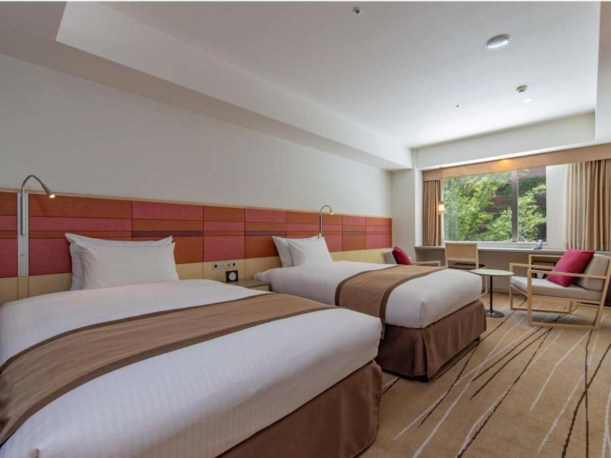 Jr Kyushu Hotel Blossom Hakata Central Fukuoka  Kültér fotó