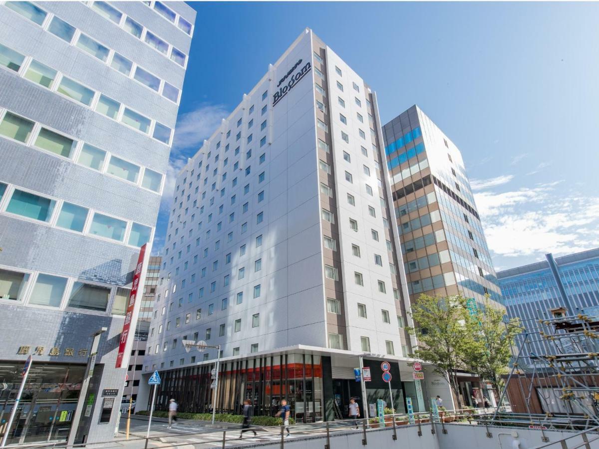 Jr Kyushu Hotel Blossom Hakata Central Fukuoka  Kültér fotó