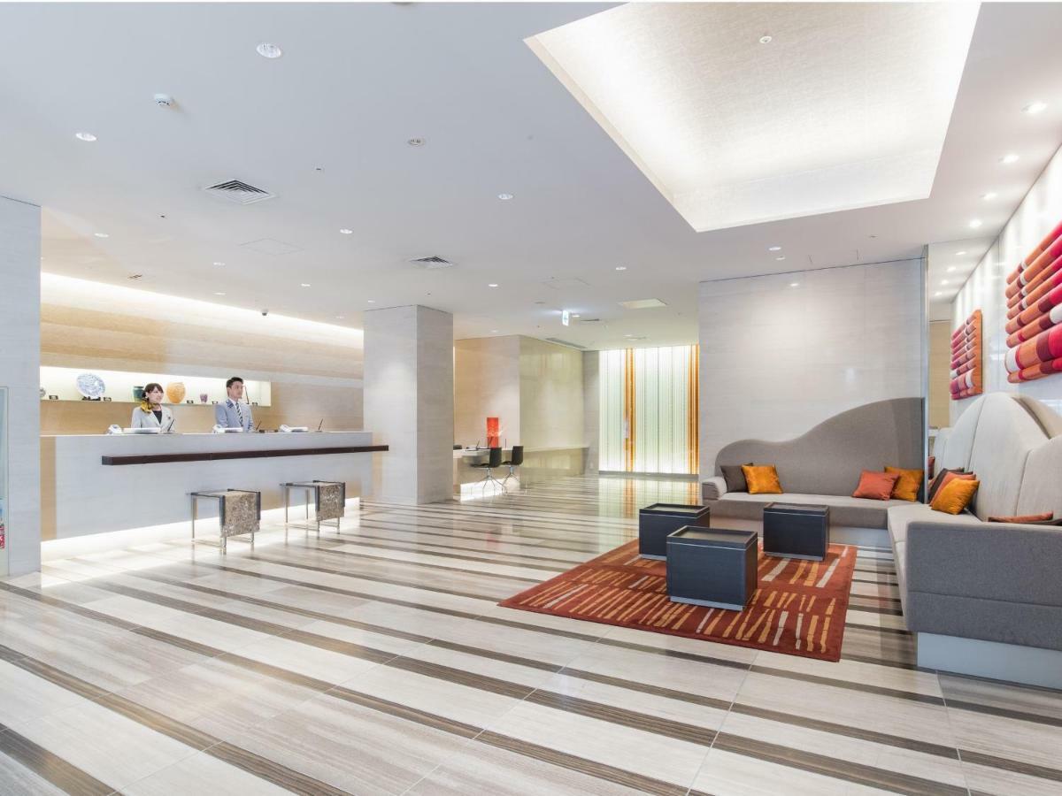 Jr Kyushu Hotel Blossom Hakata Central Fukuoka  Kültér fotó