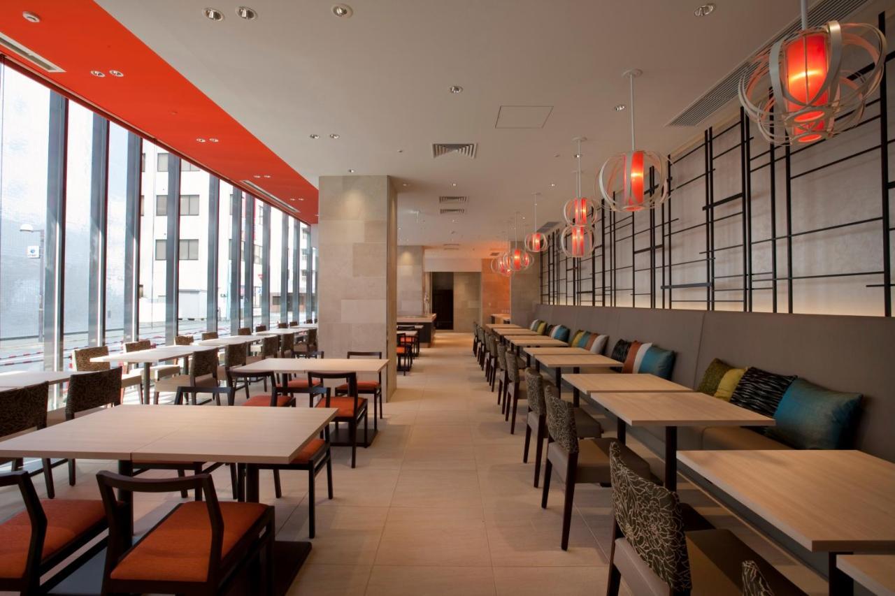 Jr Kyushu Hotel Blossom Hakata Central Fukuoka  Kültér fotó