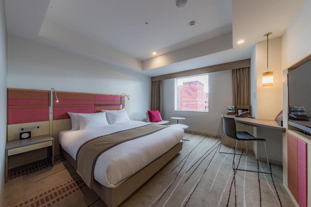 Jr Kyushu Hotel Blossom Hakata Central Fukuoka  Kültér fotó
