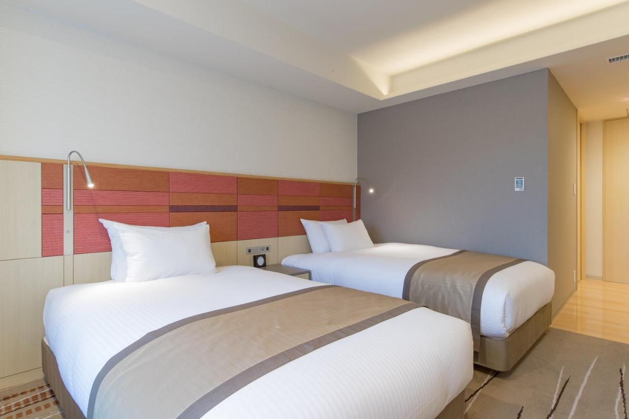 Jr Kyushu Hotel Blossom Hakata Central Fukuoka  Kültér fotó