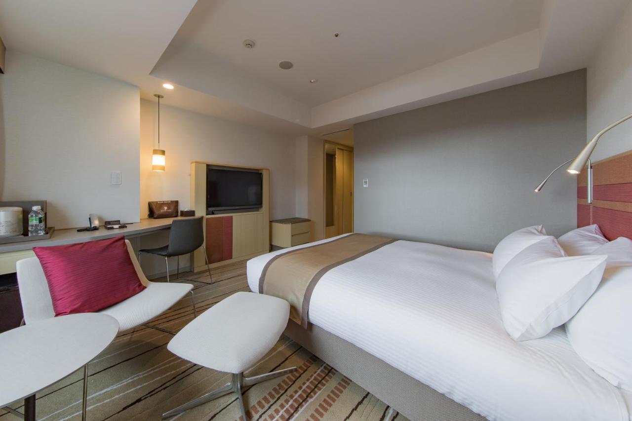 Jr Kyushu Hotel Blossom Hakata Central Fukuoka  Kültér fotó